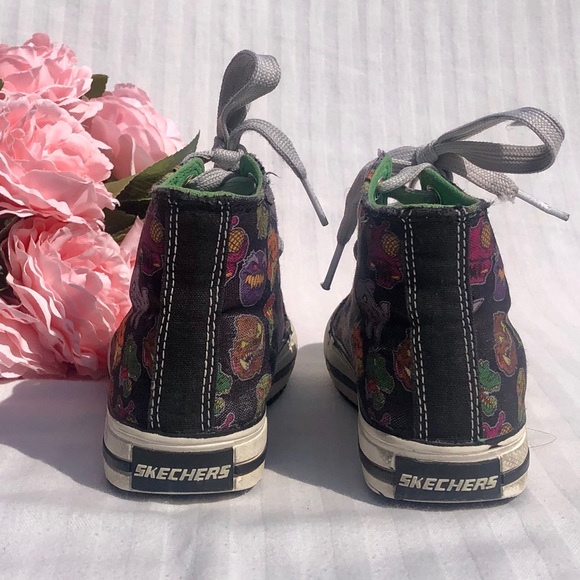 Skechers Creature Sneakers High Tops - Picture 7 of 11